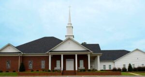 Dr. Jeff Morgan to Preach at Antioch’s Homecoming This Sunday
