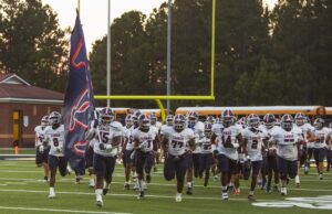 Trojans Defeat Westside, Even Program Record for First Time in 56 Seasons