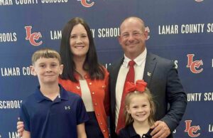 Jeff Sloan Named New Principal of Lamar County High School