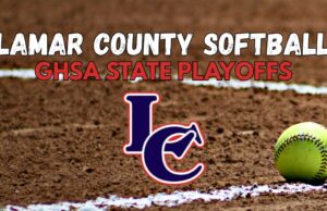 Lamar County Softball Opens Playoffs at Home Against Dodge County