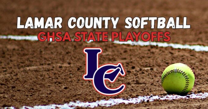 Lamar County Softball playoffs