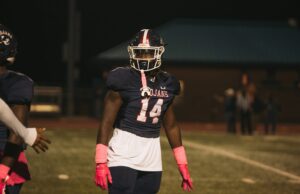 Trojans Shut Out Titans to Cap Homecoming Week