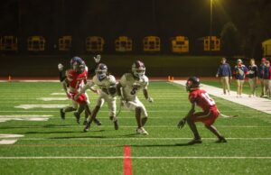Trojans Bring Thunder to Putnam County, Still Perfect at 8–0