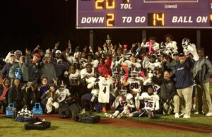 Scary Screams and Trojan Dreams: Lamar County Goes 10–0 on Halloween Night