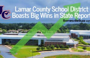 Lamar County School District Boasts Big Wins in State Report