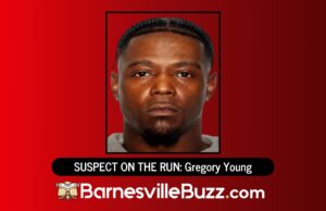 Barnesville Holiday Shooting Prompts Urgent Search; Suspect Still at Large