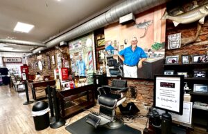 In 2025, Bankston’s Barber Shop and Salon Found Its Future in Its Past