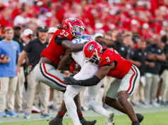 CJ Allen Drafted 53rd Overall by the Indianapolis Colts