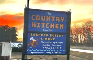 The Country Kitchen Announces Reopening Following Recent Closure