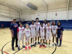 Lamar County 14U All-Stars Finish Runner-Up in CGYSA Tournament