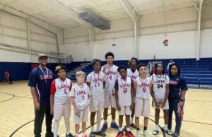 Lamar County 14U All-Stars Finish Runner-Up in CGYSA Tournament