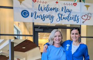 ‘Campus Angels’: Gordon State Employees Help Nursing Student During Medical Emergency