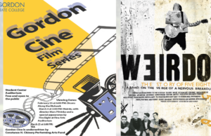 Gordon Cine Film Series Returns to GSC with Documentary, Live Music Event
