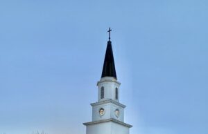 Stations of the Cross Returns to Barnesville First United Methodist Church