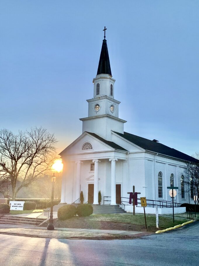 Barnesville First United Methodist Church