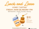 Lunch and Learn Honey Tasting Set for March 20 at Barnesville Library