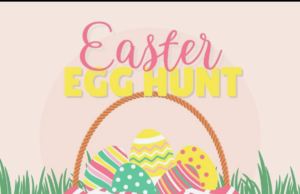 Easter Egg Hunt Set for Palm Sunday at Summers Field Park