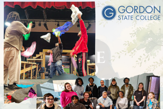 Gordon State to Present Pride and Prejudice in April