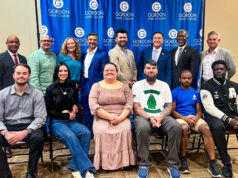 Gordon State Launches Business Competition; Danielle Gibson Wins Top Prize