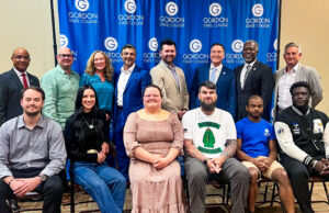 Gordon State Launches Business Competition; Danielle Gibson Wins Top Prize