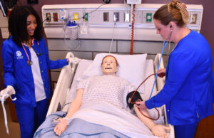 Gordon State College Receives $500,000 Grant to Expand Nursing Program