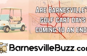 Barnesville Considers New Golf Cart Ordinance as Questions and Concerns Grow