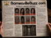 Lamar County Arrest Report; May 15–21, 2026