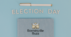 Election Day is Today; Final Early Voting Numbers Released for Lamar County