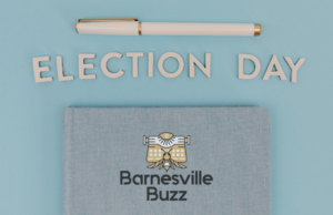 Election Day is Today; Final Early Voting Numbers Released for Lamar County