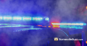Man Shot on Greenwood Street in Barnesville