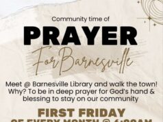 Community Prayer Gathering Planned for Friday Ahead of Independence Day Weekend