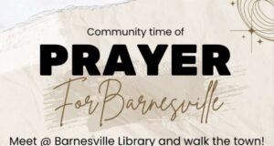 Community Prayer Gathering Planned for Friday Ahead of Independence Day Weekend