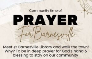 Community Prayer Gathering Planned for Friday Ahead of Independence Day Weekend