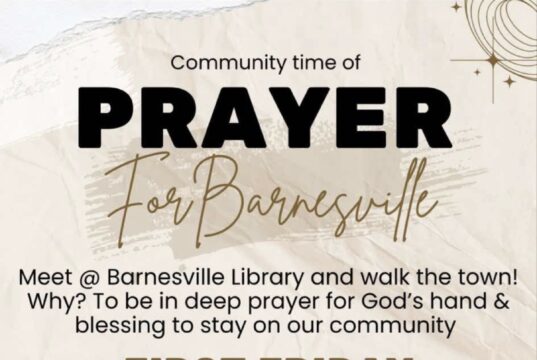 Community Prayer Gathering Planned for Friday Ahead of Independence Day Weekend
