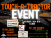 Touch-A-Tractor Event Invites Families for Hands-On Fun This Saturday in Barnesville