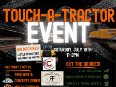 Touch-A-Tractor Event Invites Families for Hands-On Fun This Saturday in Barnesville
