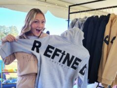 Recent Lamar County Graduate Launches Faith-Based Athletic Apparel Brand