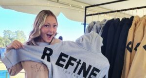 Recent Lamar County Graduate Launches Faith-Based Athletic Apparel Brand