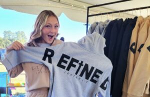 Recent Lamar County Graduate Launches Faith-Based Athletic Apparel Brand