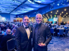 Gordon State Alumnus Tog Goss Receives Statewide Honor