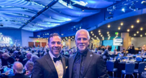Gordon State Alumnus Tog Goss Receives Statewide Honor