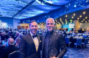 Gordon State Alumnus Tog Goss Receives Statewide Honor